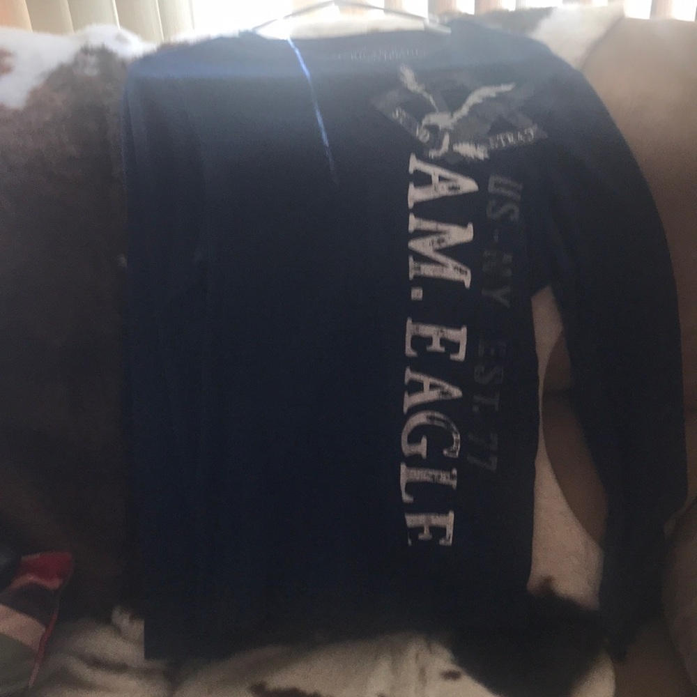 American Eagle long sleeve shirt
